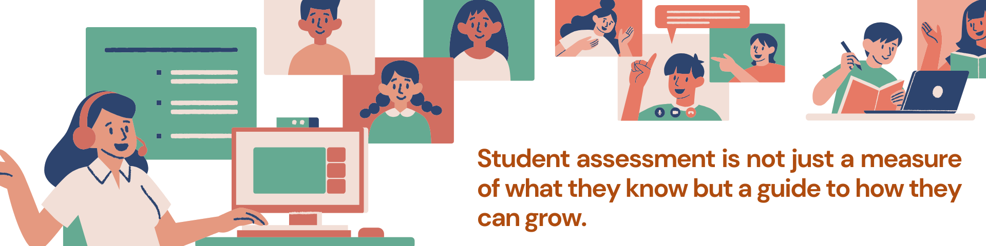 Student Assessment Approach